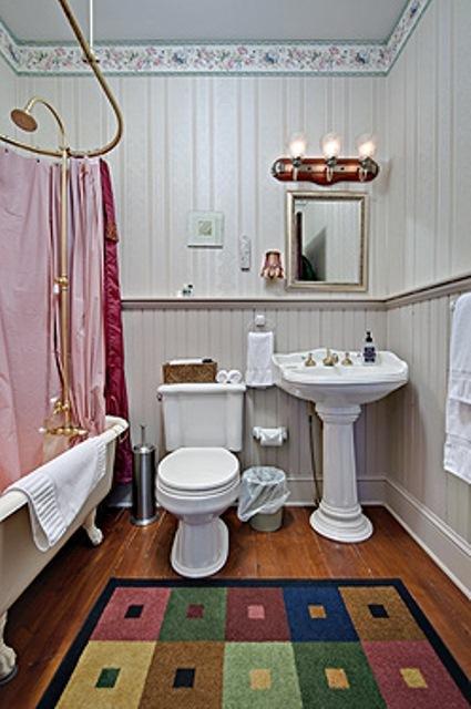 Lackawanna Bed & Breakfast Front Royal Room photo