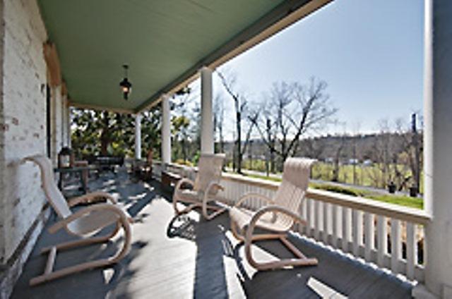 Lackawanna Bed & Breakfast Front Royal Exterior photo